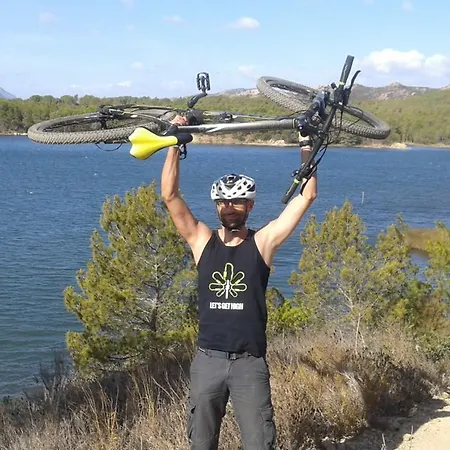 Oroseinbike ホームステイ